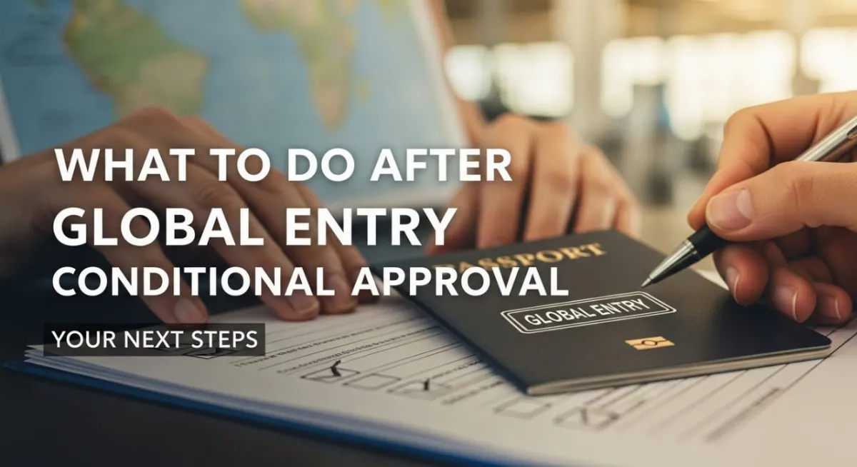 Got Conditional Approval? Here's What to Do Today (2026 Playbook)